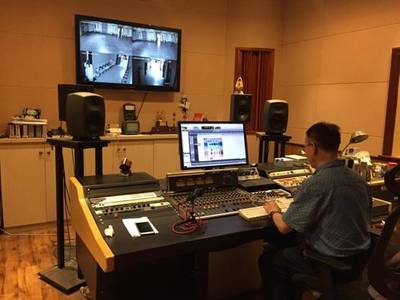 作曲系2018年采风纪实之六 录音制作实践中的声音探索与艺术创作